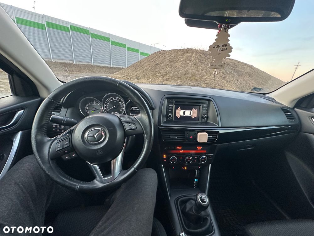 Mazda CX-5 - 17