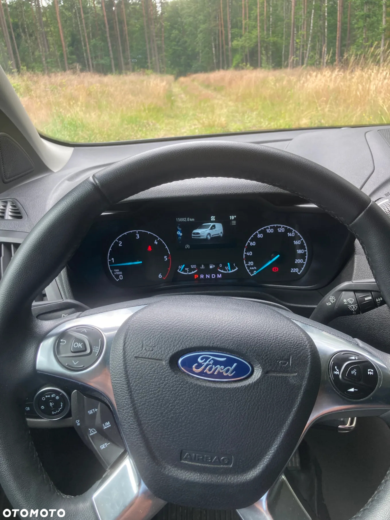Ford Transit Connect Kombi 230 L2 Trend PowerShift - 14
