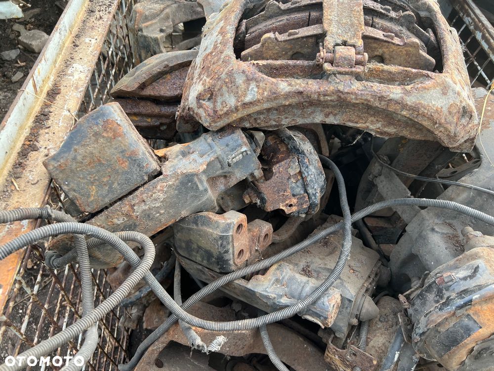 Zacisk hamulcowy man tga i inne - 5