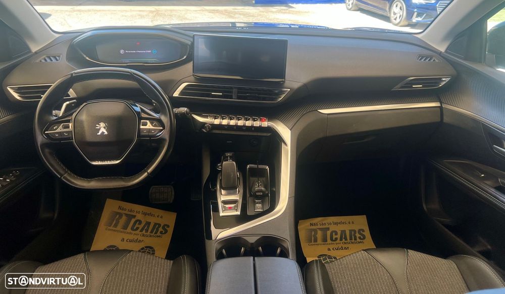 Peugeot 3008 1.6 Hybrid Allure Pack e-EAT8 - 16