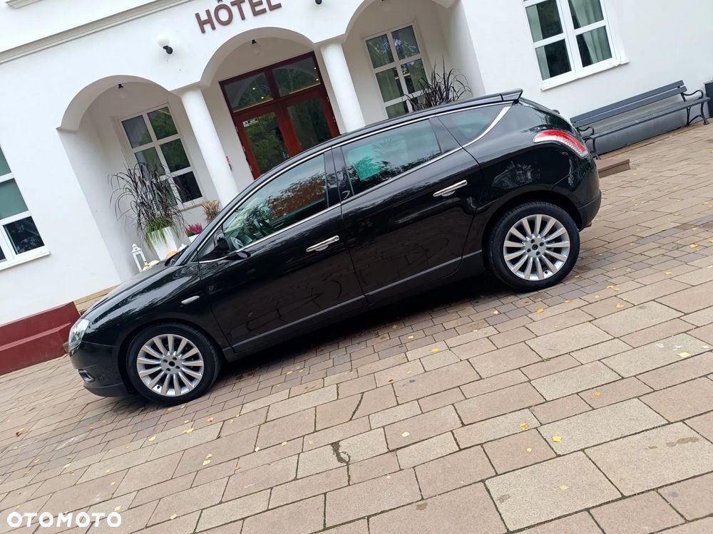 Lancia Delta 1.4 TurboJet 16v Gold - 20