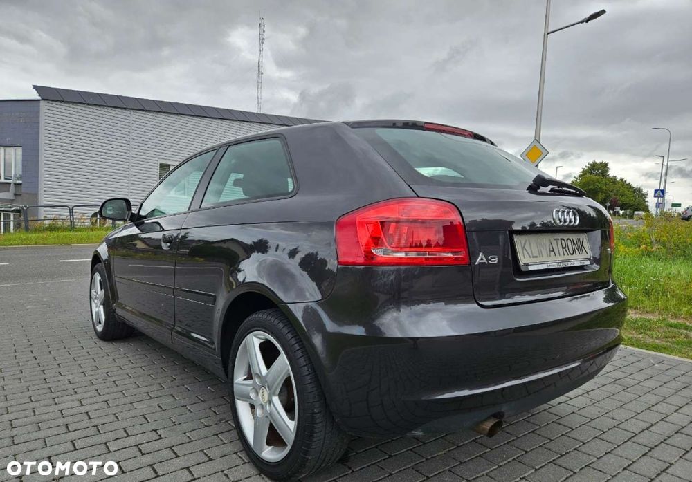 Audi A3 3-drzwiowe - 19