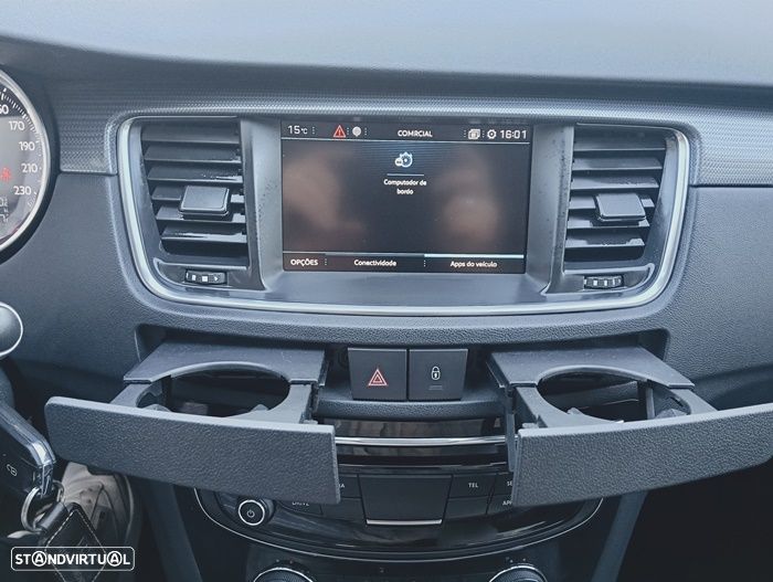 Peugeot 508 SW 1.6 BlueHDi Access P.Business - 31