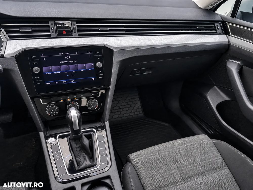 Volkswagen Passat 1.5 TSI OPF DSG Comfortline - 7