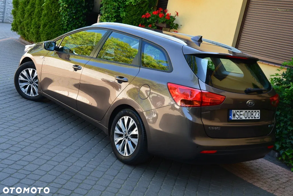 Kia Ceed Cee'd 1.4 L Business Line - 3