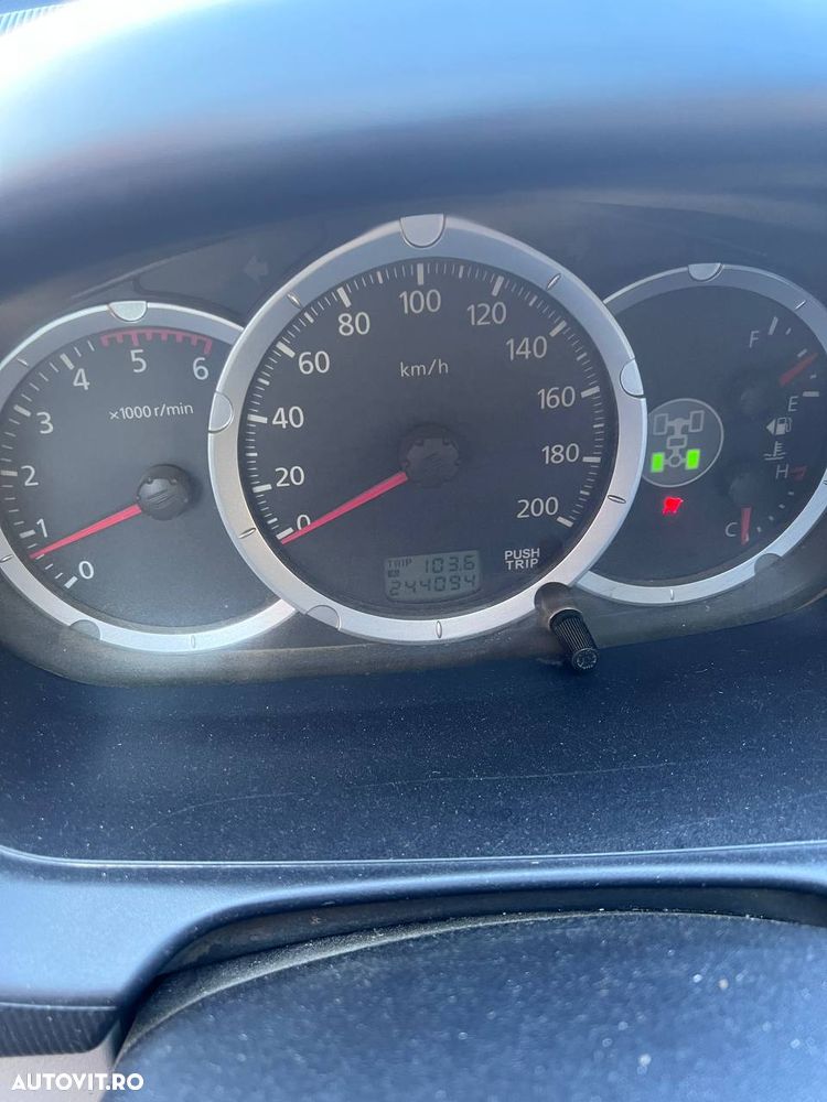 Mitsubishi L200 Pick Up 4x4 Intense Double Cab - 14