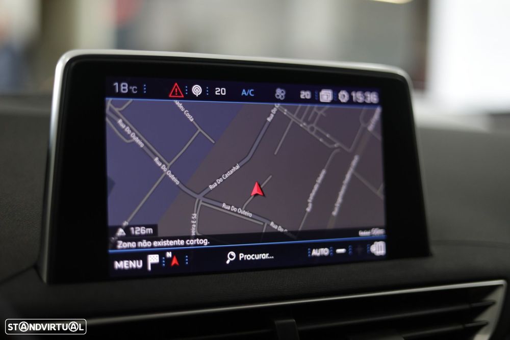 Peugeot 3008 1.5 BlueHDi Active - 16