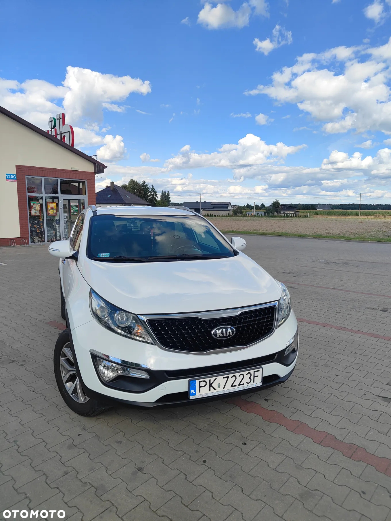 Kia Sportage - 4