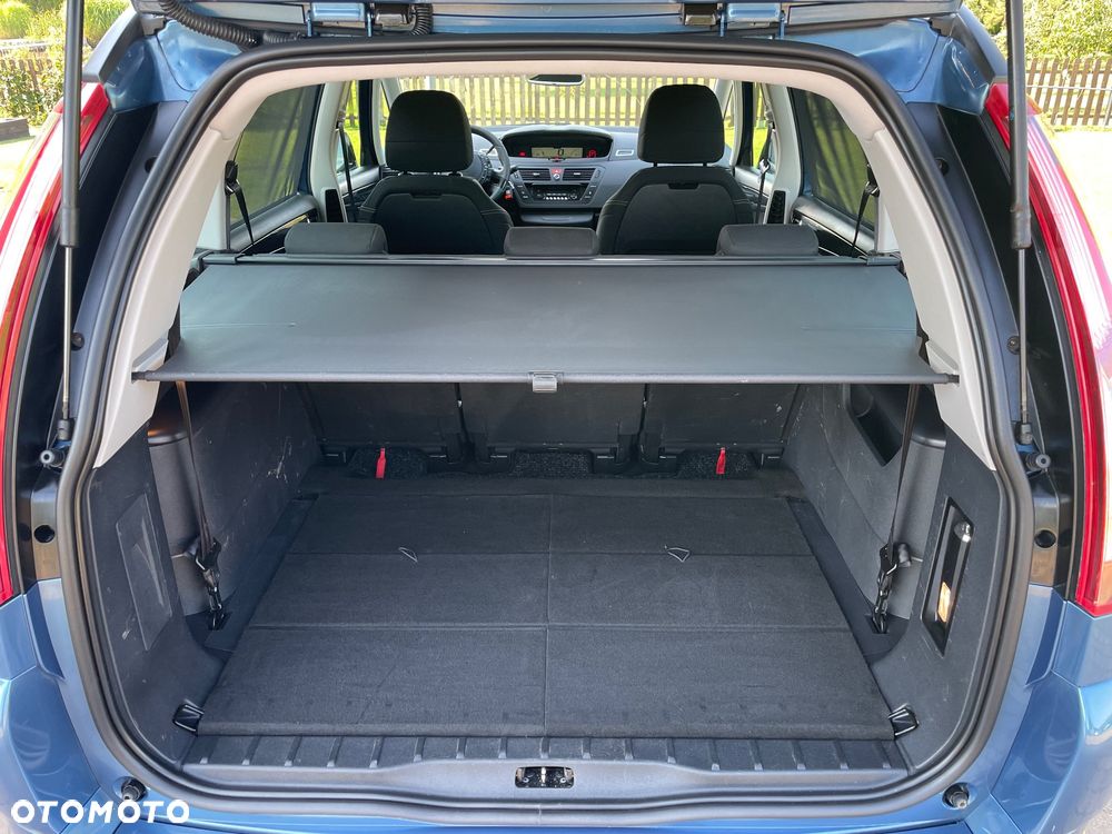 Citroën C4 Grand Picasso 1.6 e-HDi FAP EGS6 (7-Sitzer) Tendance - 16