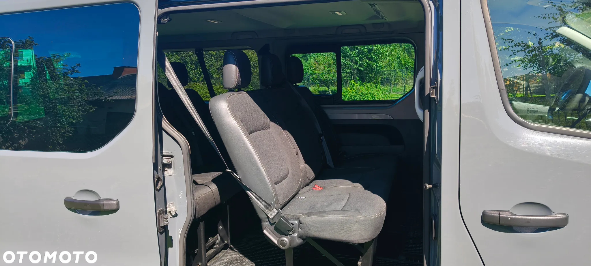 Renault Trafic Kombi 2.0 Blue dCi L2 Business - 6