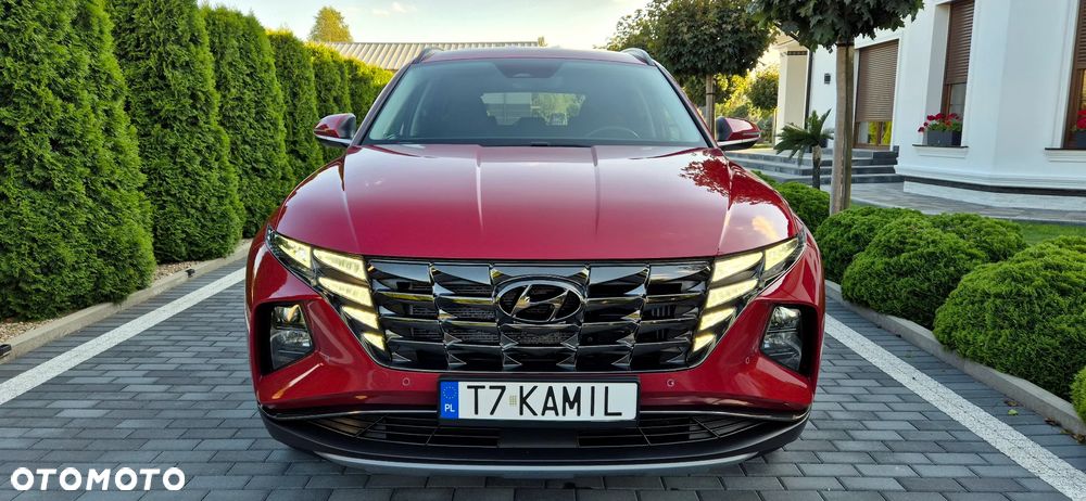 Hyundai Tucson 1.6 T-GDi HEV Platinum 2WD - 5