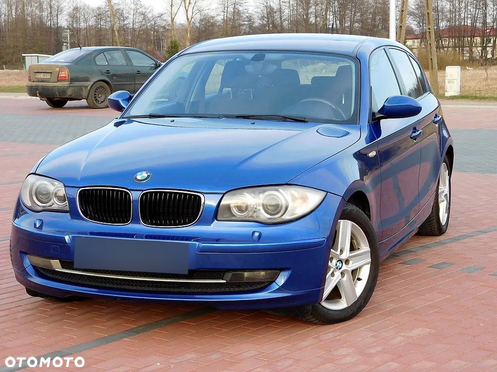 BMW Seria 1 - 3