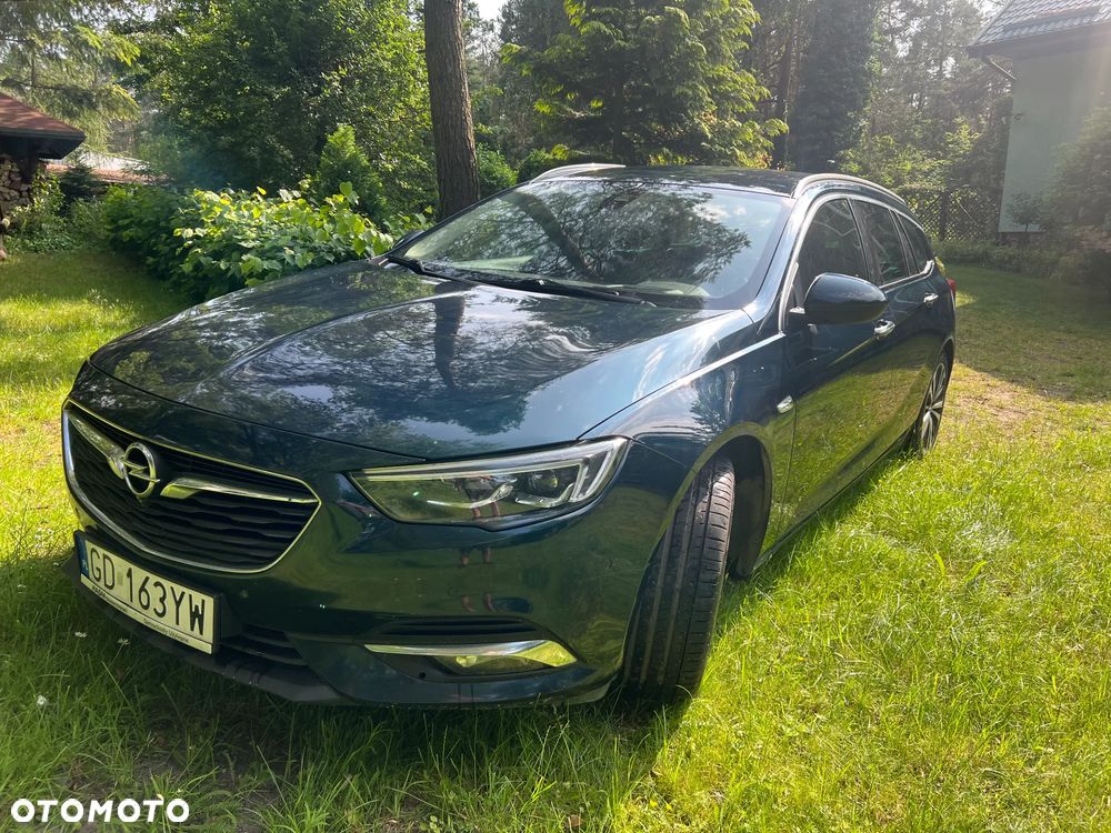 Opel Insignia 2.0 CDTI 4x4 Exclusive S&S - 1