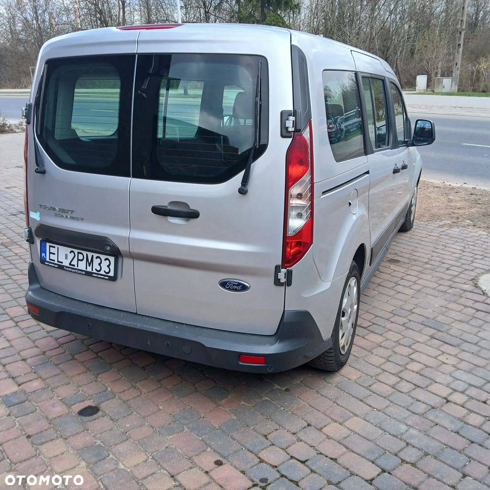 Ford Transit Connect - 4