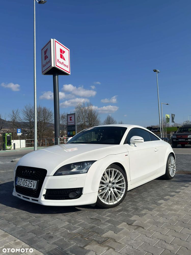 Audi TT Coupé 2.0 TFSI - 8