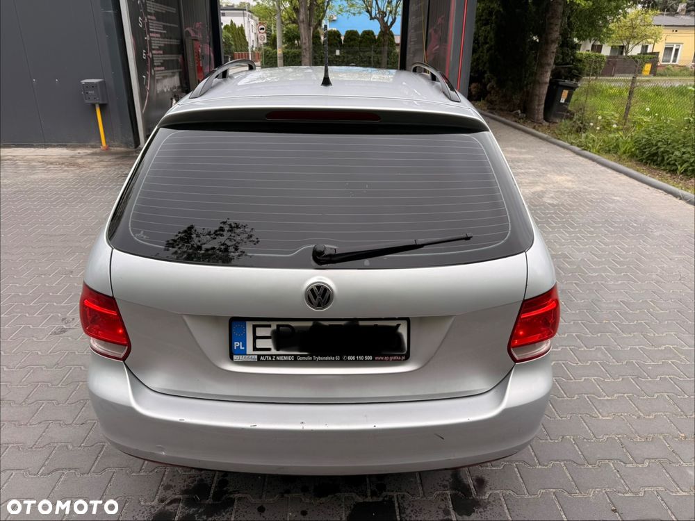 Volkswagen Golf 1.9 TDI Edition - 4
