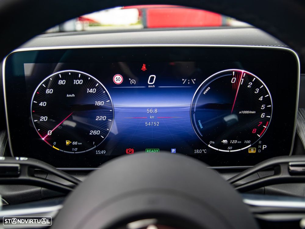 Mercedes-Benz GLC 300 e Coupe 4Matic 9G-TRONIC Edition AMG Line - 26