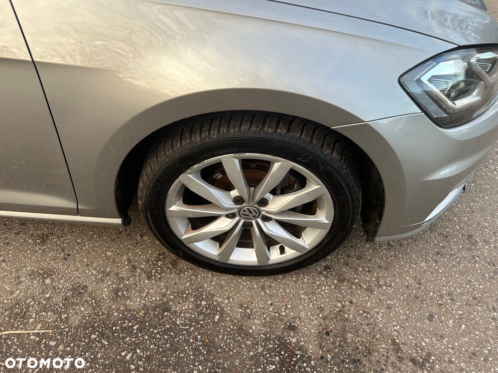 Volkswagen Golf 1.5 TSI BMT Evo Highline DSG - 33