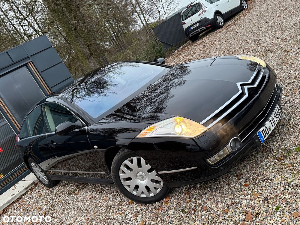 Citroën C6 2.7 HDi 24V Exclusive - 8