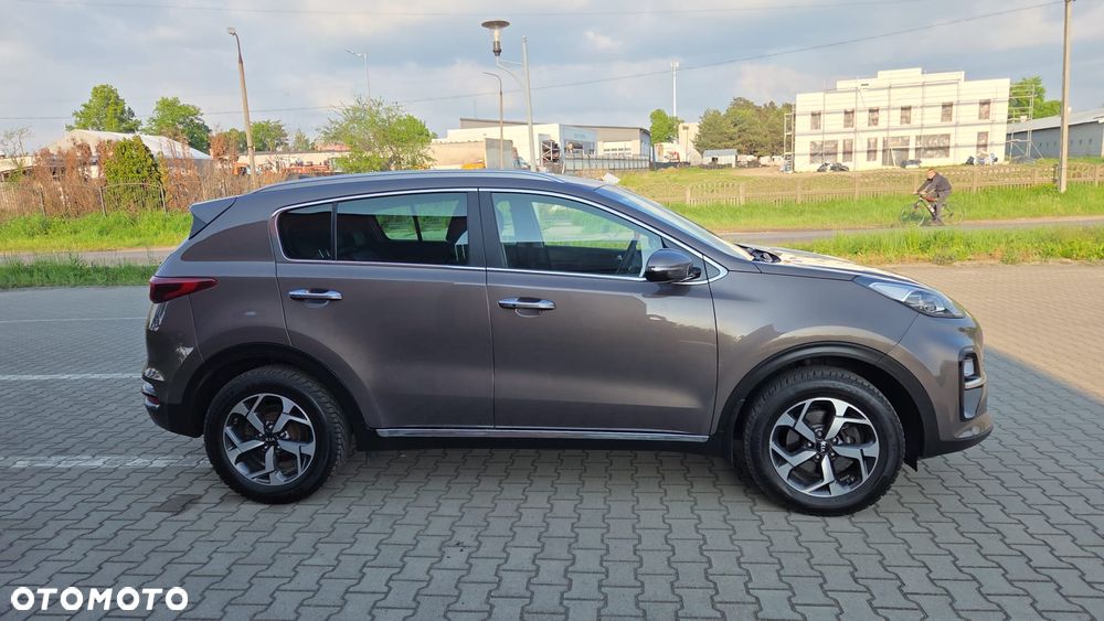 Kia Sportage 1.6 GDI Business Line 2WD - 5
