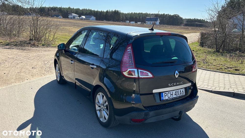 Renault Scenic TCe 130 Luxe - 8