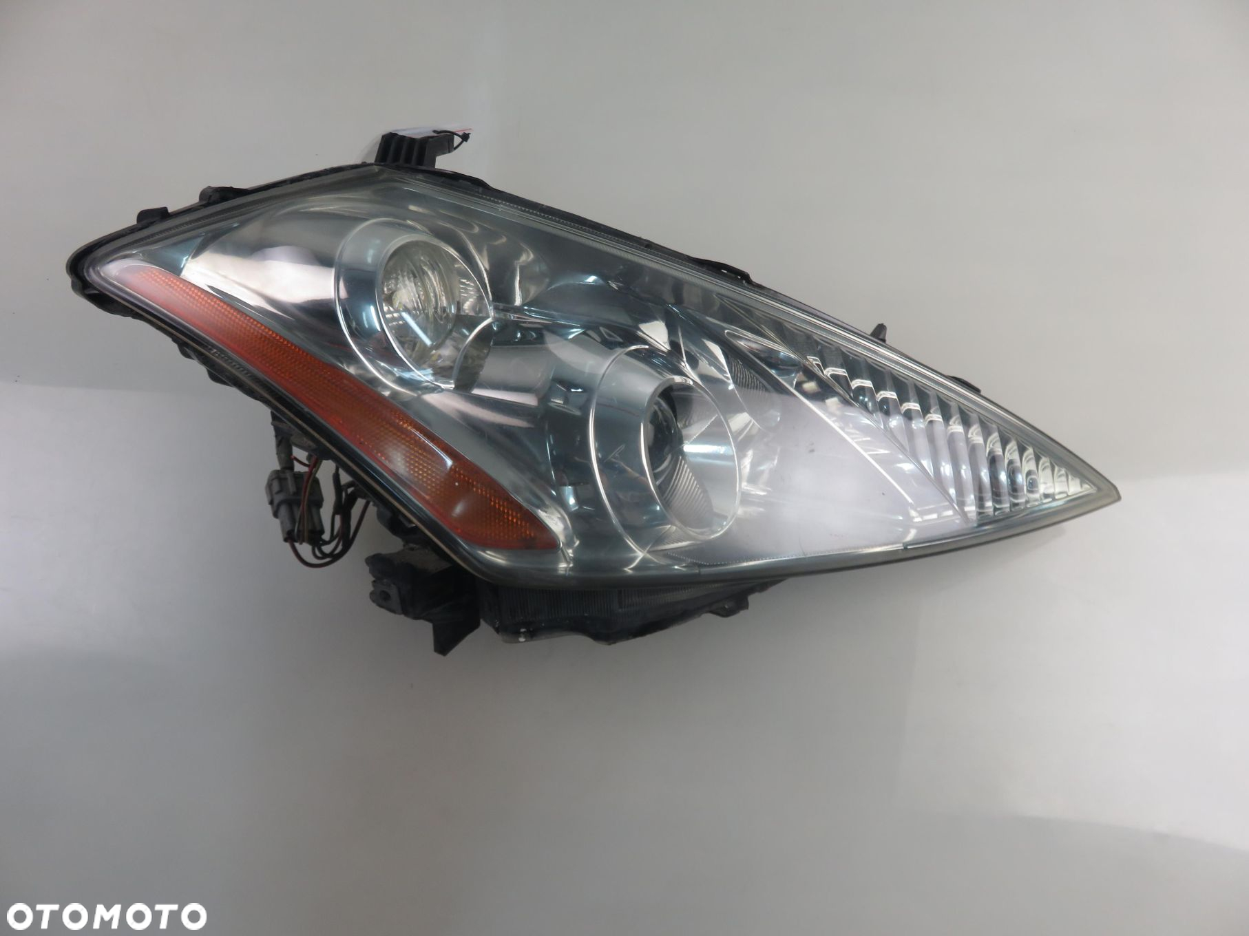 LAMPA PRAWA PRZEDNIA NISSAN MURANO I (Z50) - 12