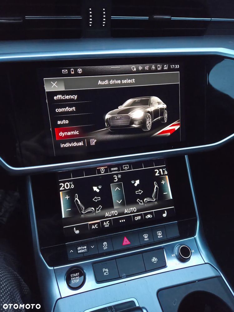 Audi A6 Limousine - 36