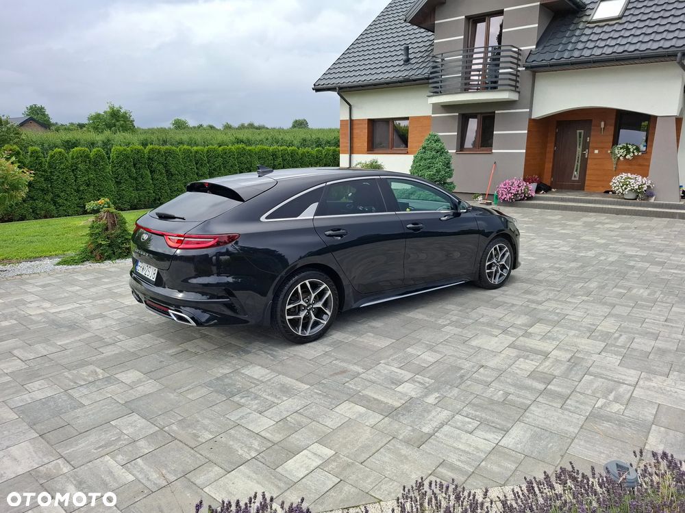 Kia ProCeed 1.5 T-GDI OPF GT LINE - 12