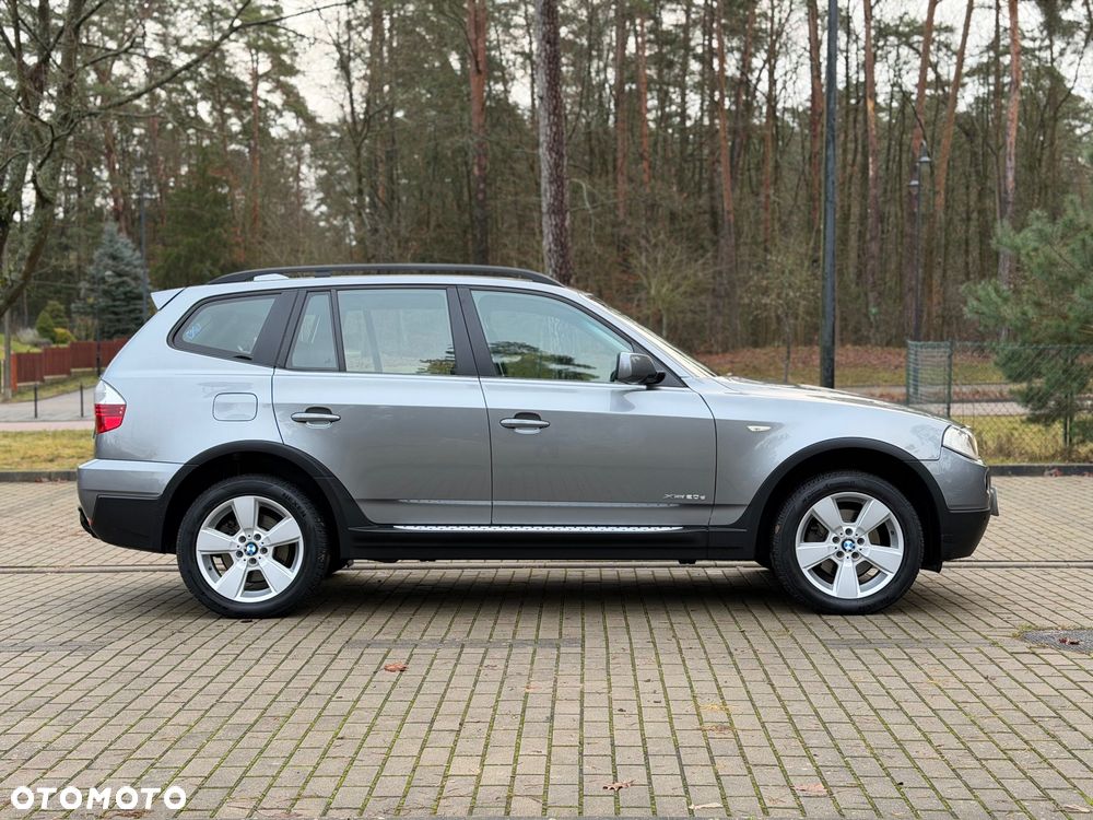 BMW X3 xDrive20d - 2