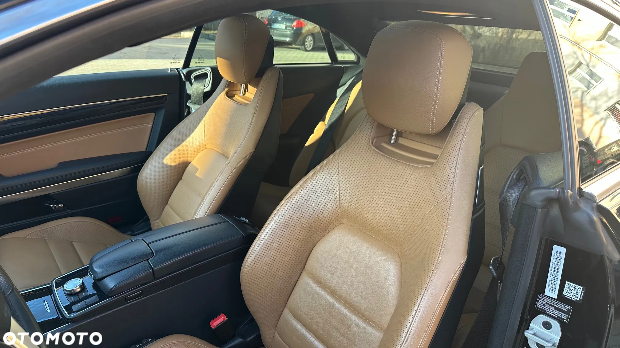 Mercedes-Benz Klasa E 350 - 15
