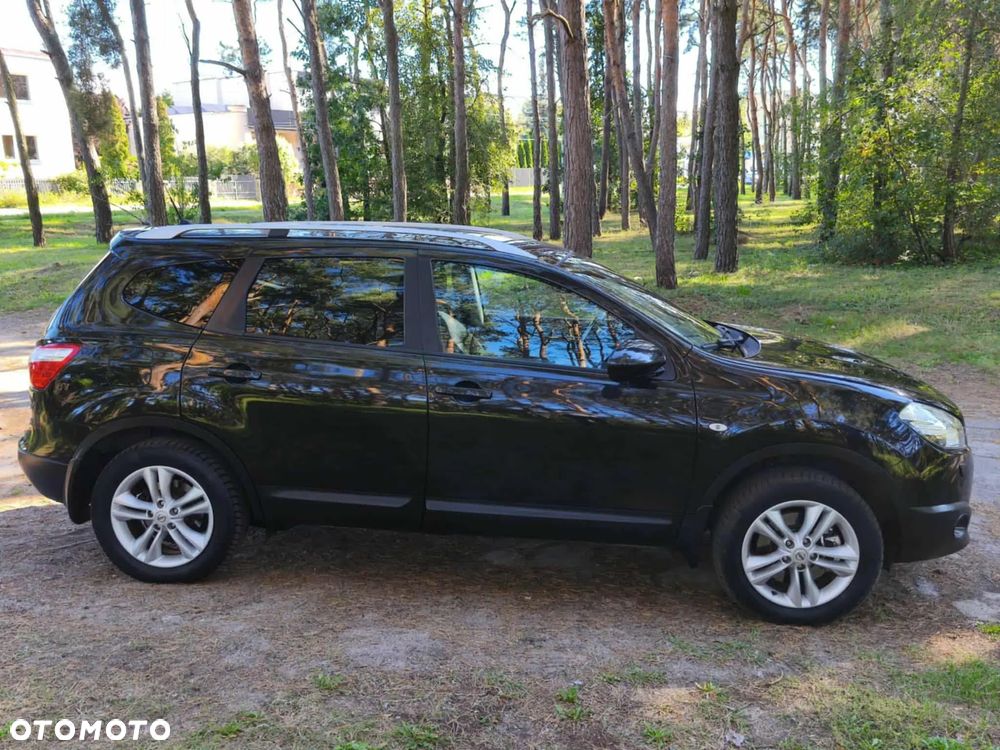 Nissan Qashqai+2 2.0 4x4 Tekna CVT - 13
