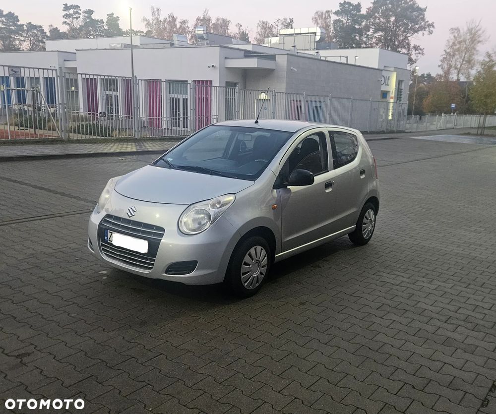 Suzuki Alto 1.0 City - 1