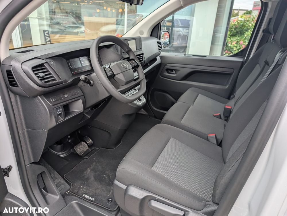Toyota PROACE Van L2H1 Electr 136CP - 15