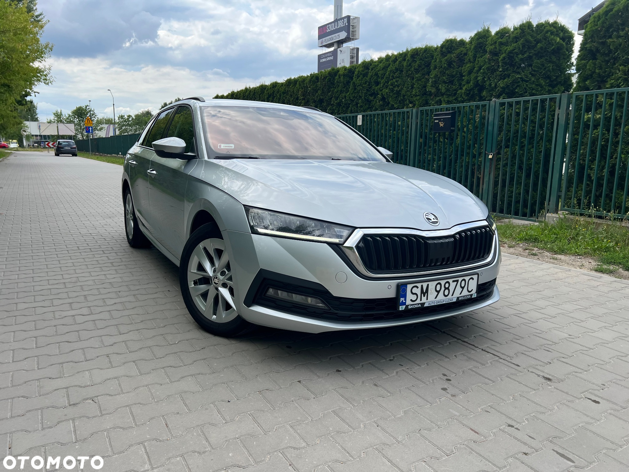 Skoda Octavia 1.5 TSI ACT Ambition - 10