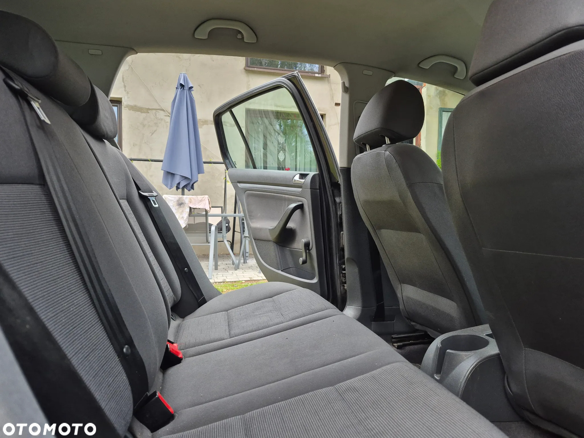 Volkswagen Golf V 1.4 FSI Trendline - 15