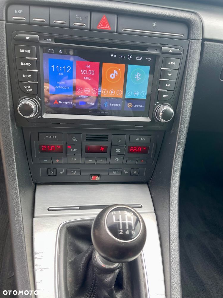 Audi A4 Limousine 2.0 TDI - 14