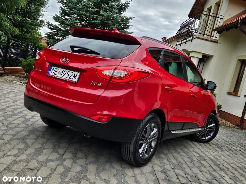 Hyundai ix35 2.0 GDI Premium 2WD - 7