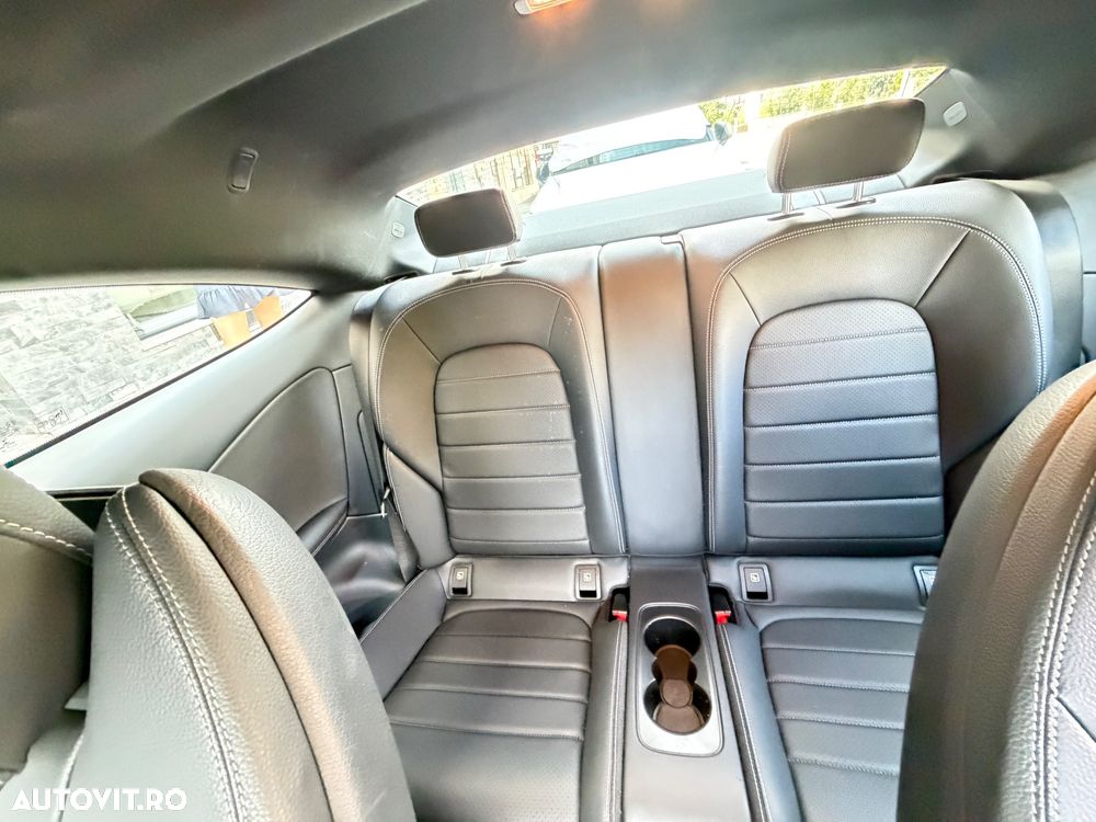 Mercedes-Benz C 220 d - 8