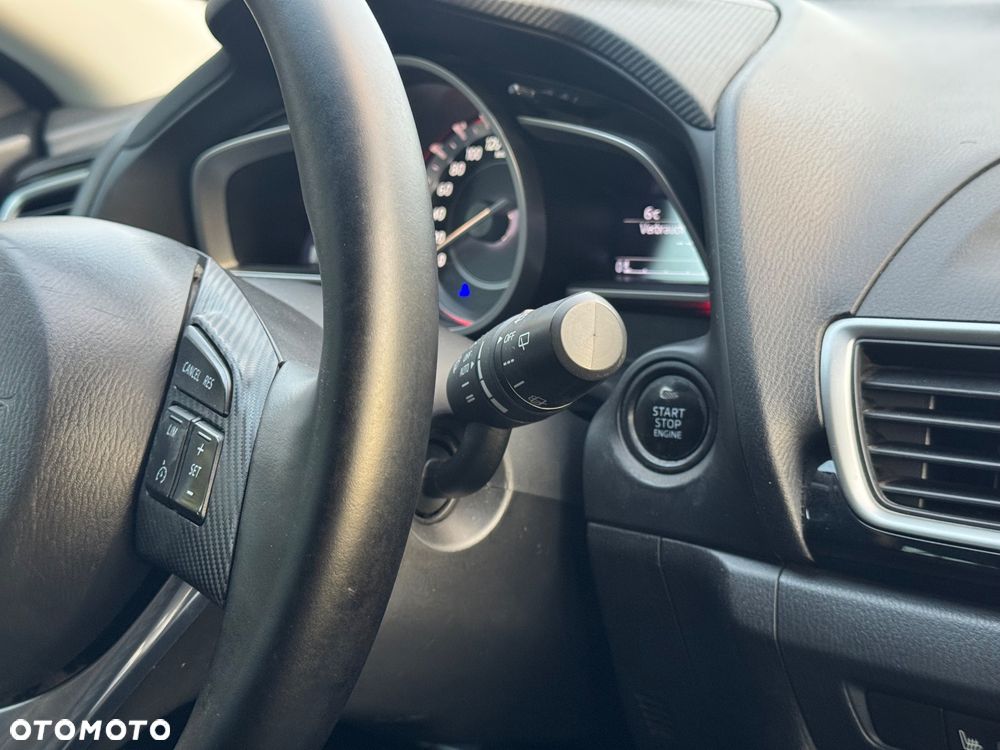 Mazda 3 SKYACTIV-G 120 Sports-Line - 21