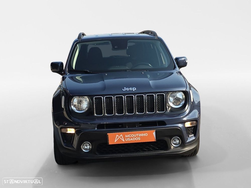 Jeep Renegade 1.0 T Longitude - 8