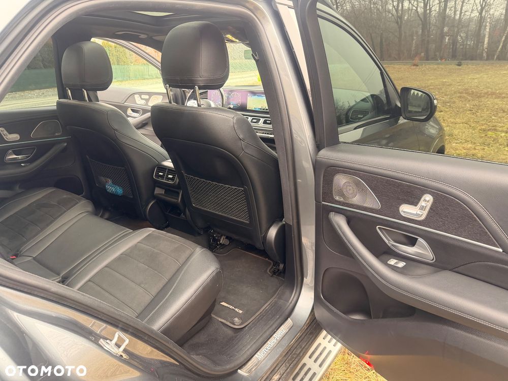 Mercedes-Benz GLE 350 d 4-Matic - 11