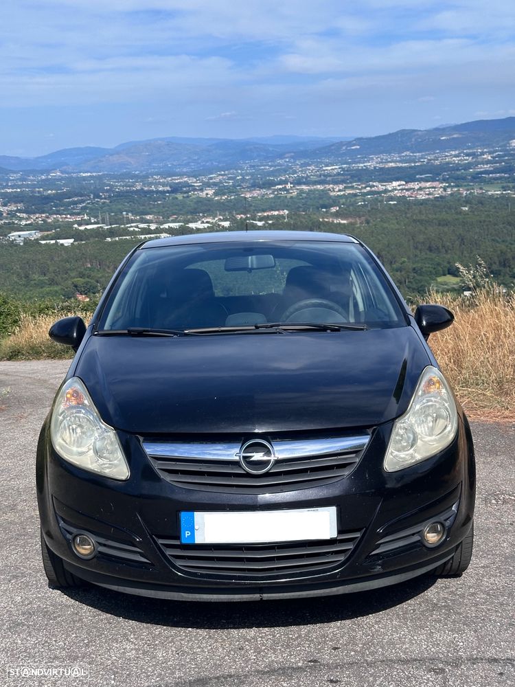 Opel Corsa - 1