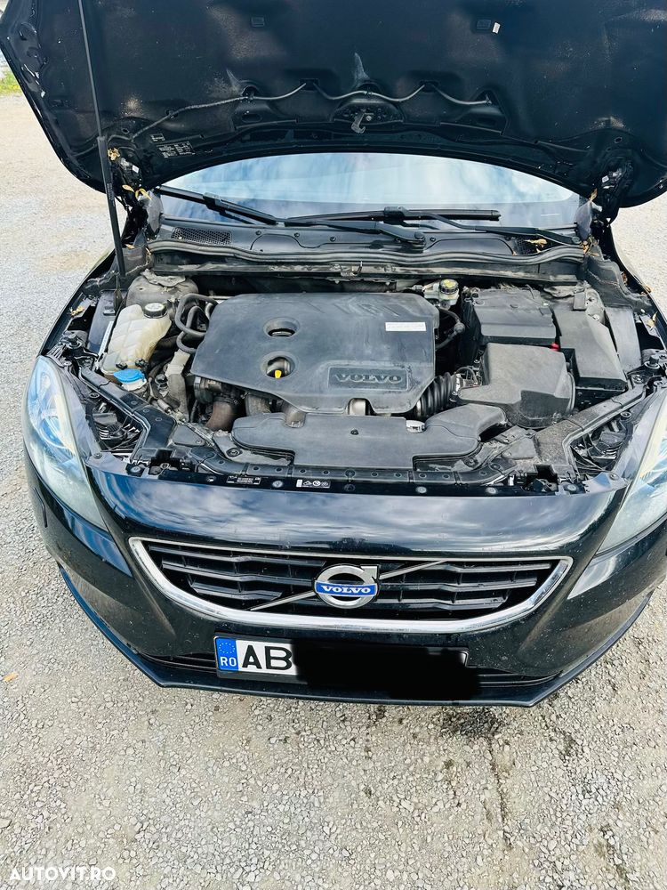 Volvo V40 D2 Basic - 4