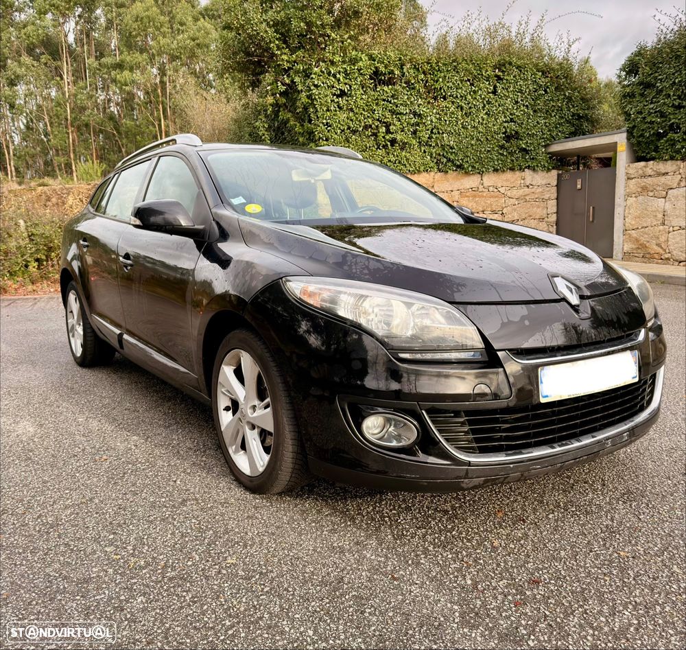 Renault Mégane ENERGY dCi 110 Start & Stop Bose Edition - 5