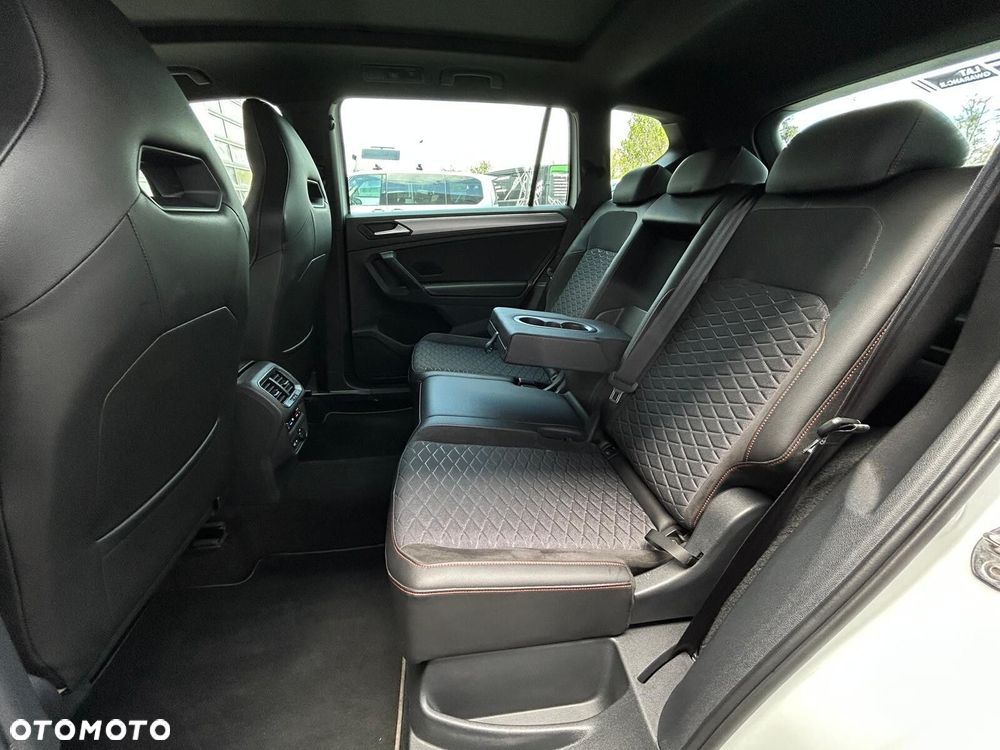 Seat Tarraco 2.0 Eco TSI FR S&S 4Drive DSG - 20
