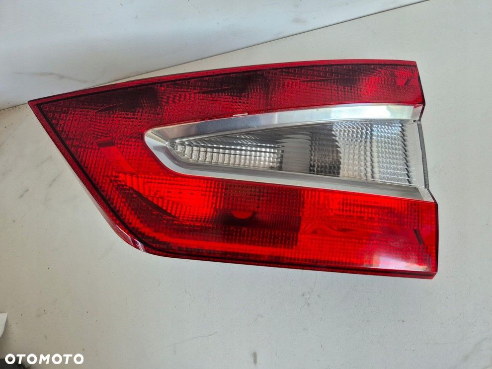 FORD GALAXY MK2 06 -10 PRAWA TYLNA LAMPA KLAPA ORYGINAŁ - 9