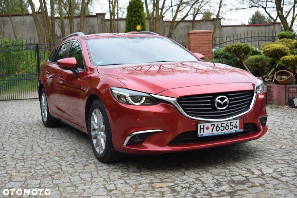 Mazda 6 2.2 SKYACTIV-D Center-Line - 12