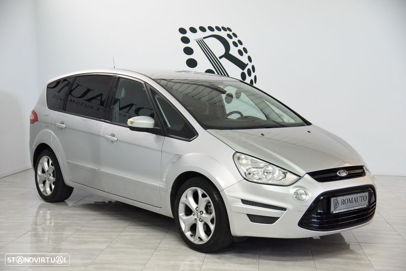 Ford S-Max 2.0 TDCi Titanium 7L Aut. - 3