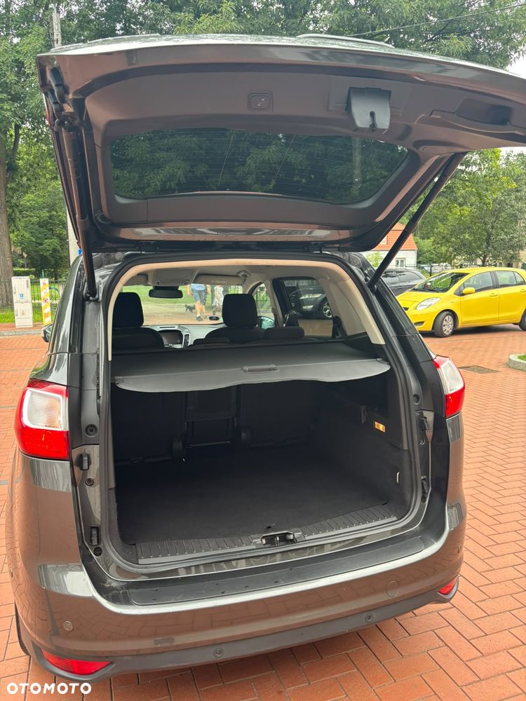 Ford Grand C-MAX Gr 2.0 TDCi Titanium ASS - 18