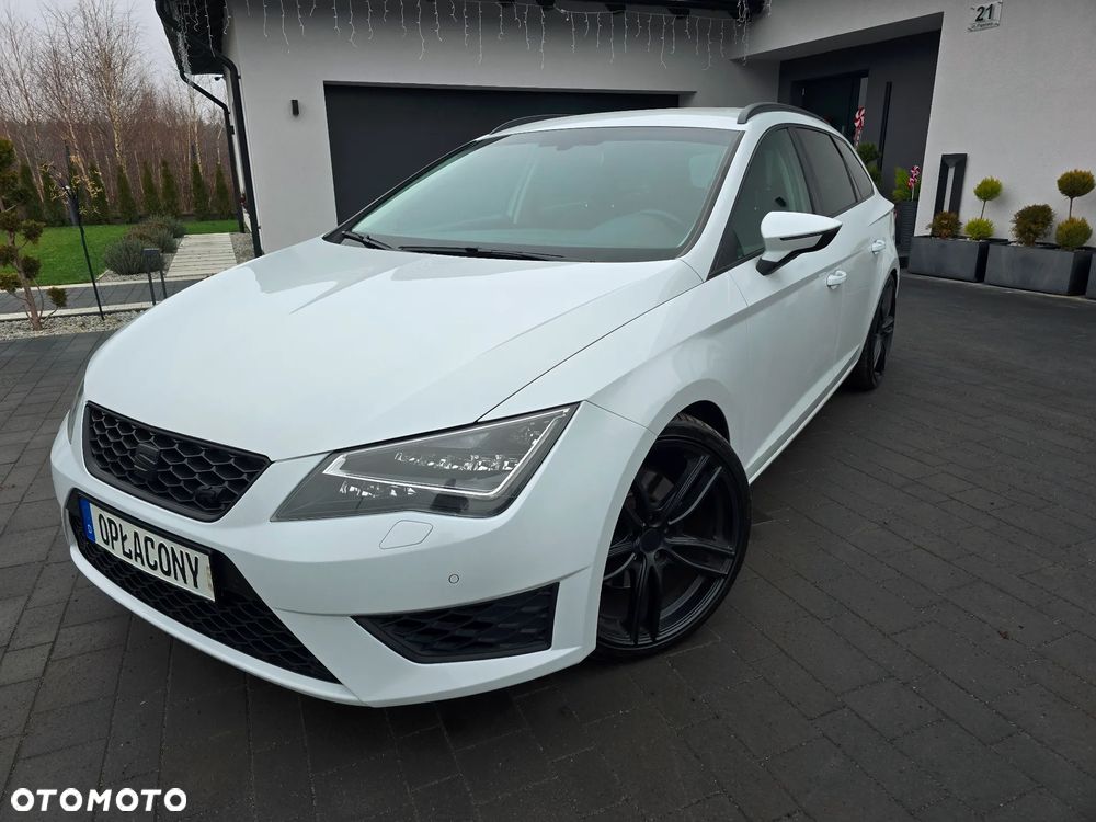 Seat Leon 1.8 TSI Start&Stop FR - 3